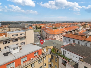 Prodej bytu 2+1 v osobním vlastnictví 16 m², Praha 6 - Dejvice