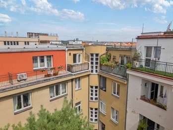 Prodej bytu 2+1 v osobním vlastnictví 16 m², Praha 6 - Dejvice