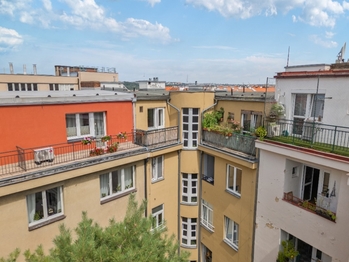 Prodej bytu 2+1 v osobním vlastnictví 16 m², Praha 6 - Dejvice