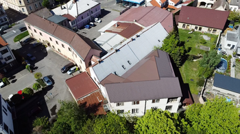 Prodej obchodních prostor 687 m², Chrudim