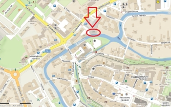Prodej obchodních prostor 687 m², Chrudim