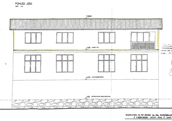 Prodej obchodních prostor 687 m², Chrudim