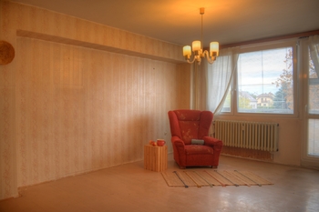 Prodej bytu 2+1 v osobním vlastnictví 55 m², Vlašim