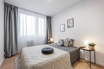 Prodej bytu 2+1 v osobním vlastnictví 43 m², Praha 6 - Ruzyně