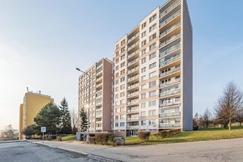 Prodej bytu 2+1 v osobním vlastnictví 43 m², Praha 6 - Ruzyně