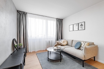 Prodej bytu 2+1 v osobním vlastnictví 43 m², Praha 6 - Ruzyně