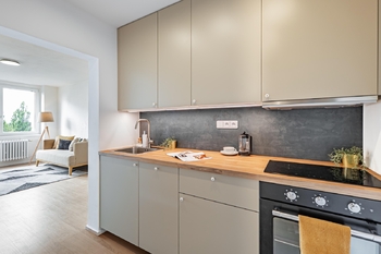 Prodej bytu 2+1 v osobním vlastnictví 43 m², Praha 6 - Ruzyně