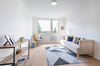 Prodej bytu 2+1 v osobním vlastnictví 43 m², Praha 6 - Ruzyně