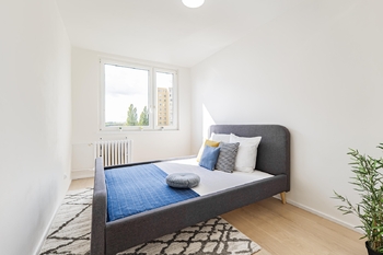 Prodej bytu 2+1 v osobním vlastnictví 43 m², Praha 6 - Ruzyně