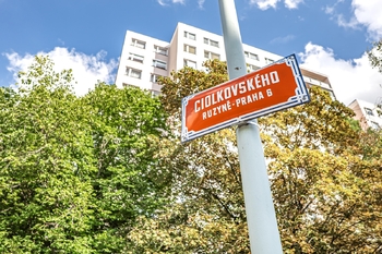 Prodej bytu 2+1 v osobním vlastnictví 43 m², Praha 6 - Ruzyně
