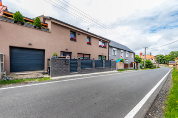 Prodej domu 211 m², Městečko