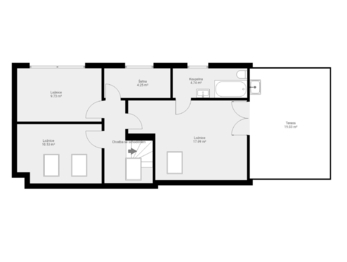 Prodej domu 146 m², Třtice