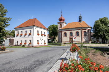 Prodej domu 146 m², Třtice