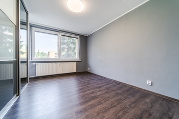 Ložnice - Prodej bytu 3+1 v osobním vlastnictví 76 m², Ostrava