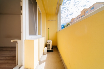 Lodžie - Prodej bytu 3+1 v osobním vlastnictví 76 m², Ostrava