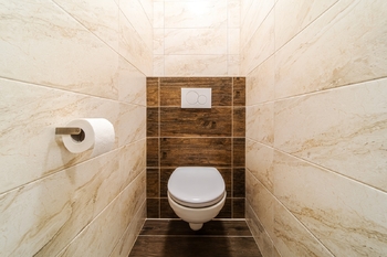 WC - Prodej bytu 3+1 v osobním vlastnictví 76 m², Ostrava