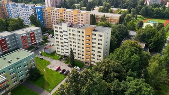 Dům a okolí - Prodej bytu 3+1 v osobním vlastnictví 76 m², Ostrava