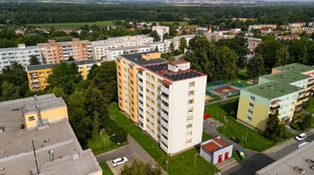 Dům a okolí - Prodej bytu 3+1 v osobním vlastnictví 76 m², Ostrava
