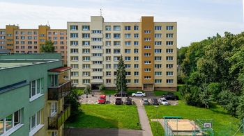 Dům a okolí - Prodej bytu 3+1 v osobním vlastnictví 76 m², Ostrava