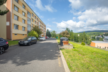 Prodej bytu 2+1 v družstevním vlastnictví 60 m², Meziboří