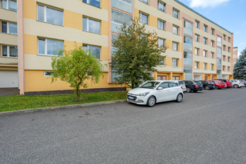 Prodej bytu 2+1 v družstevním vlastnictví 60 m², Meziboří