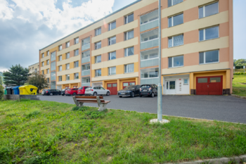Prodej bytu 2+1 v družstevním vlastnictví 60 m², Meziboří