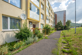 Prodej bytu 2+1 v družstevním vlastnictví 60 m², Meziboří