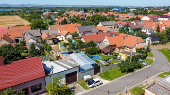 Prodej pozemku 342 m², Ostrožská Nová Ves