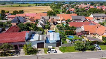Prodej pozemku 342 m², Ostrožská Nová Ves