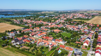 Prodej pozemku 342 m², Ostrožská Nová Ves