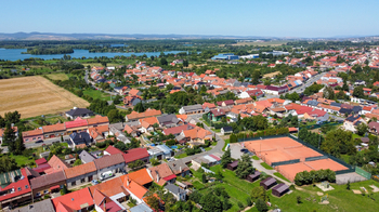 Prodej pozemku 342 m², Ostrožská Nová Ves