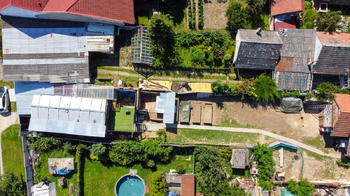 Prodej pozemku 342 m², Ostrožská Nová Ves
