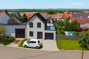Prodej pozemku 342 m², Ostrožská Nová Ves