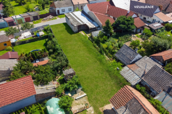 Prodej pozemku 342 m², Ostrožská Nová Ves
