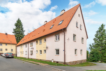 Prodej bytu 3+1 v osobním vlastnictví 56 m², Holýšov