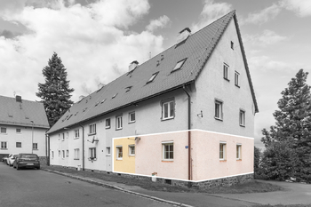 Prodej bytu 3+1 v osobním vlastnictví 56 m², Holýšov