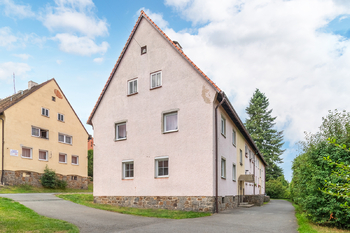 Prodej bytu 3+1 v osobním vlastnictví 56 m², Holýšov
