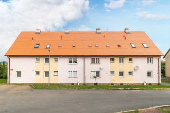 Prodej bytu 3+1 v osobním vlastnictví 56 m², Holýšov