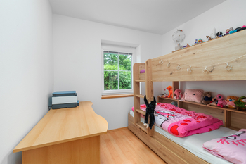 Prodej bytu 3+1 v osobním vlastnictví 56 m², Holýšov