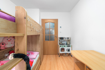 Prodej bytu 3+1 v osobním vlastnictví 56 m², Holýšov