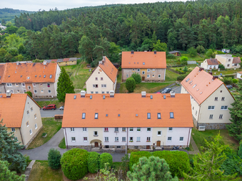 Prodej bytu 3+1 v osobním vlastnictví 56 m², Holýšov