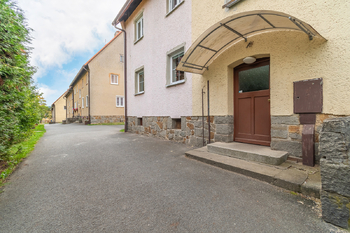 Prodej bytu 3+1 v osobním vlastnictví 56 m², Holýšov