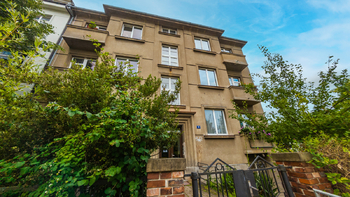 Prodej bytu 2+1 v osobním vlastnictví 71 m², Praha 6 - Dejvice