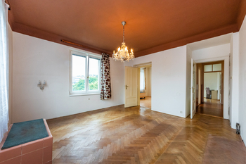 Prodej bytu 3+1 v osobním vlastnictví 83 m², Praha 6 - Dejvice