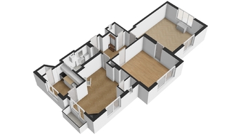 Prodej bytu 3+1 v osobním vlastnictví 83 m², Praha 6 - Dejvice
