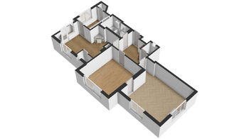 Prodej bytu 3+1 v osobním vlastnictví 83 m², Praha 6 - Dejvice
