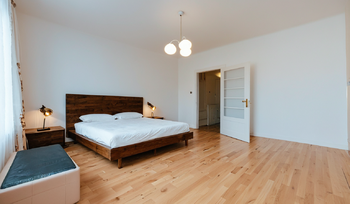 Prodej bytu 3+1 v osobním vlastnictví 83 m², Praha 6 - Dejvice