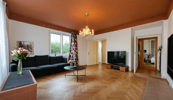 Prodej bytu 3+1 v osobním vlastnictví 83 m², Praha 6 - Dejvice
