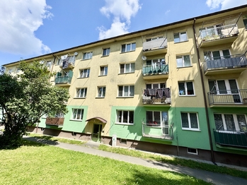 Prodej bytu 1+kk v družstevním vlastnictví 22 m², Havířov