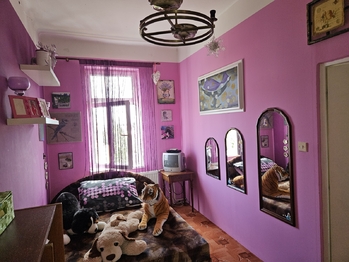 Prodej bytu 4+1 v osobním vlastnictví 106 m², Chrudim